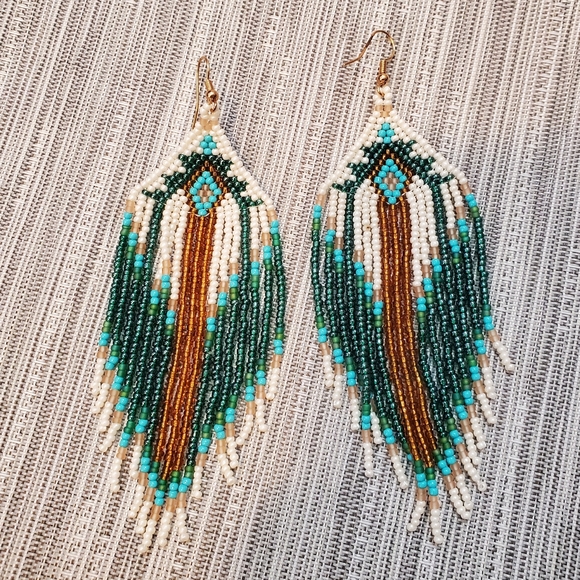 Jewelry - Beaded Earrings